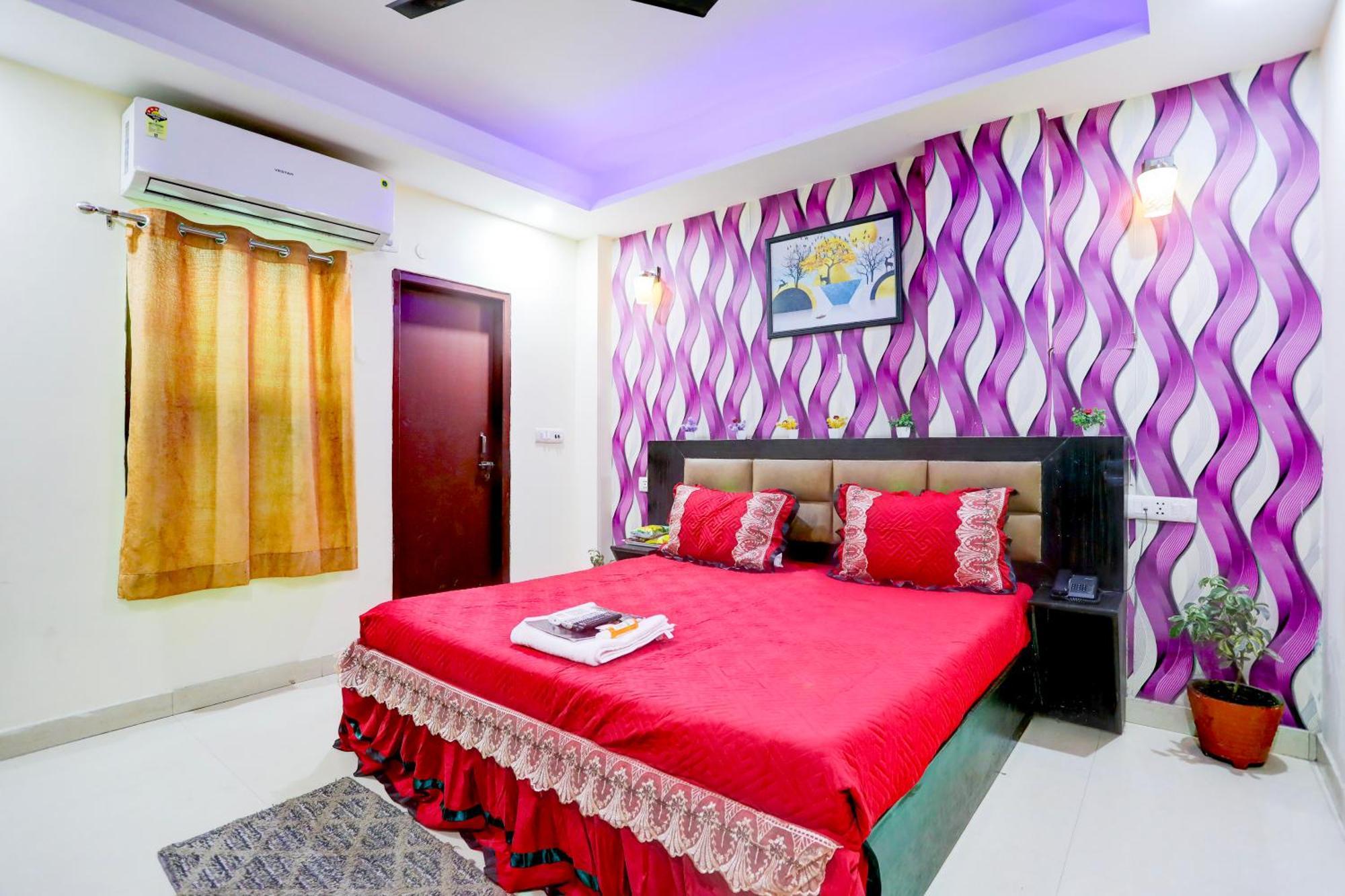 Global Stay Near Delhi Airport New Delhi Exterior photo